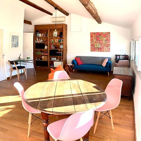 A Spacious, Sunny & Calm Loft In Avignon'S Heart Exterior photo
