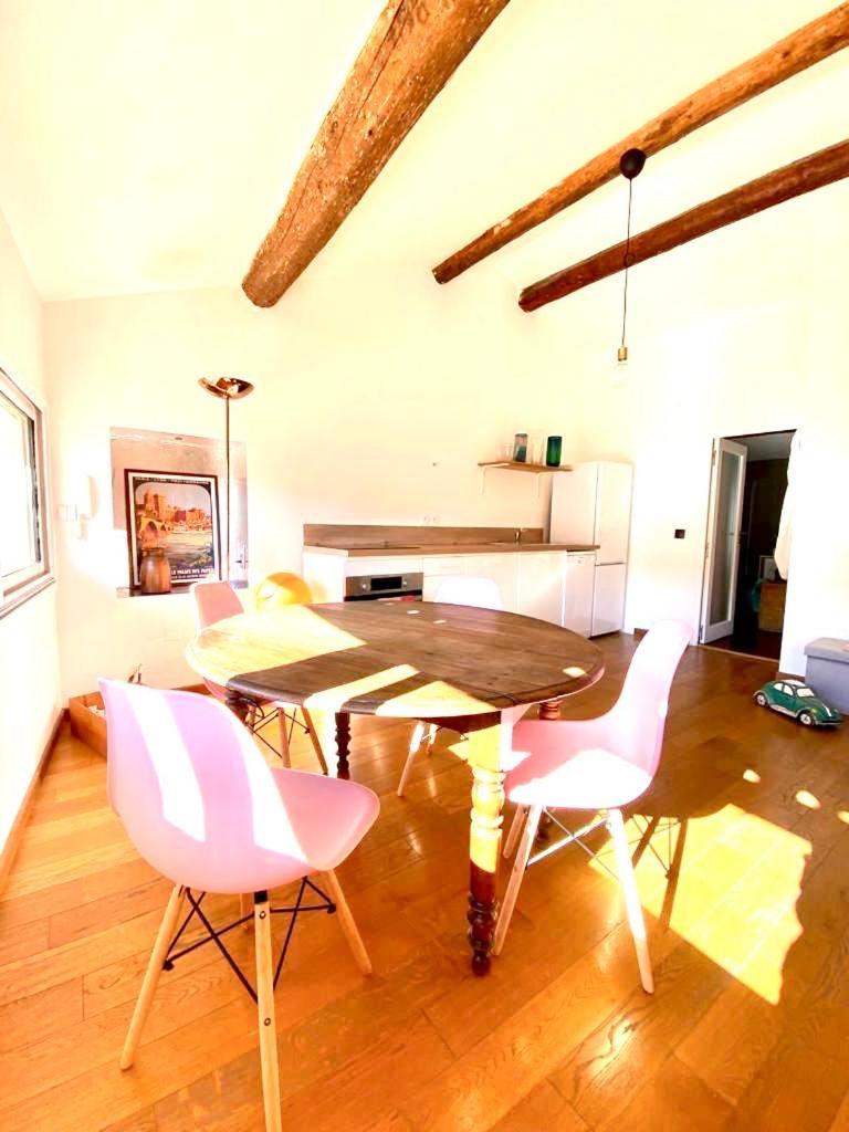 A Spacious, Sunny & Calm Loft In Avignon'S Heart Exterior photo