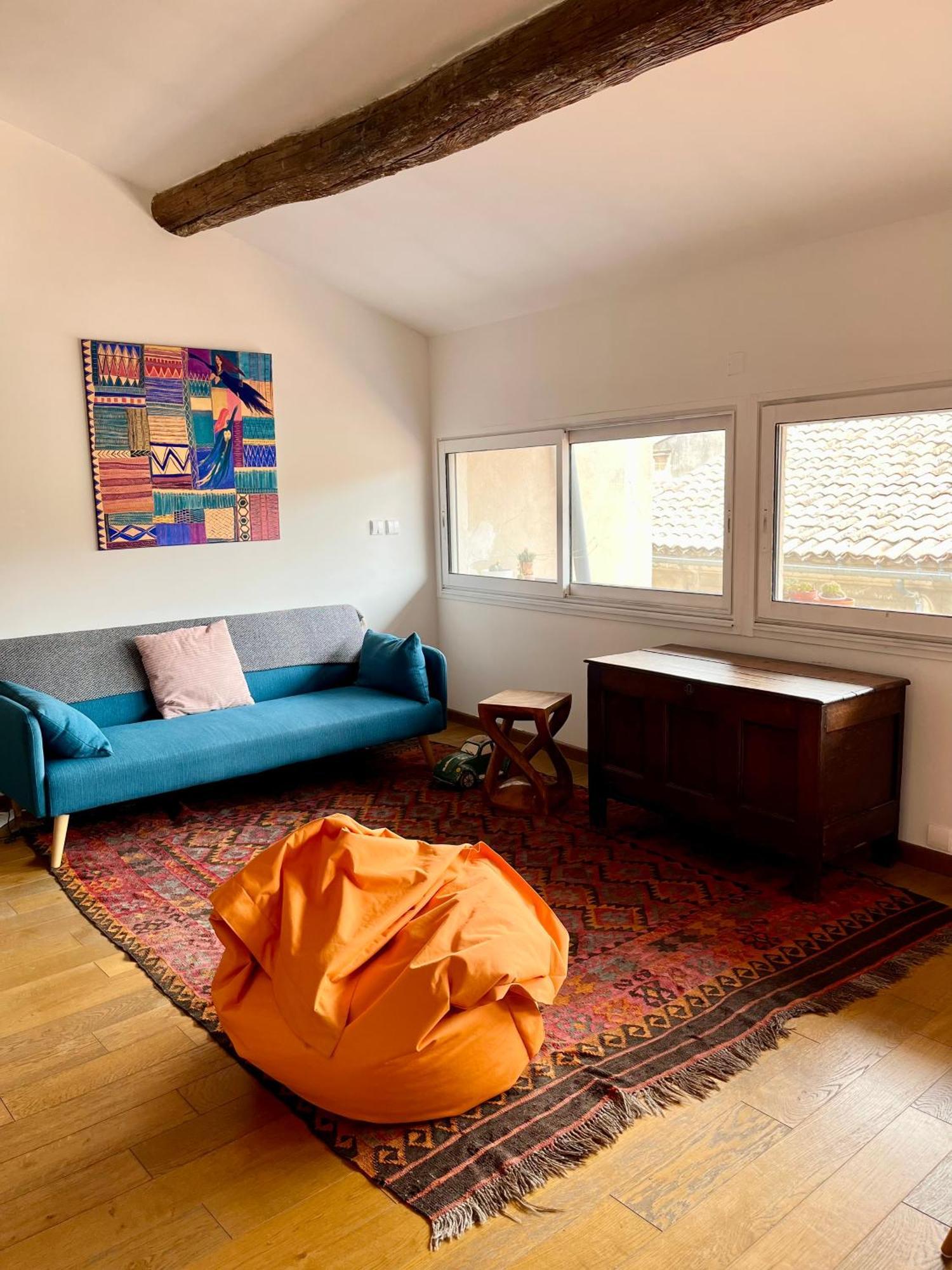 A Spacious, Sunny & Calm Loft In Avignon'S Heart Exterior photo